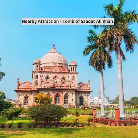 Goroomgo Kabir Charbagh Lucknow Exterior foto